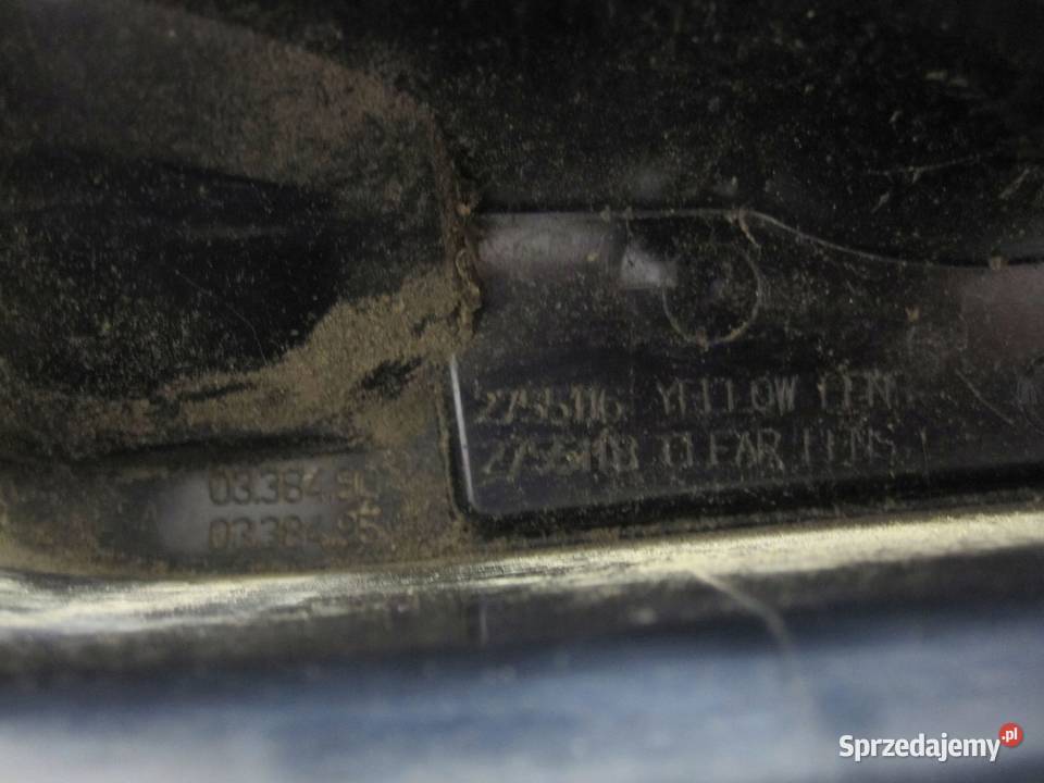 MINI CLUBMAN I 08r lampa prawa tył 2755116 Kielce