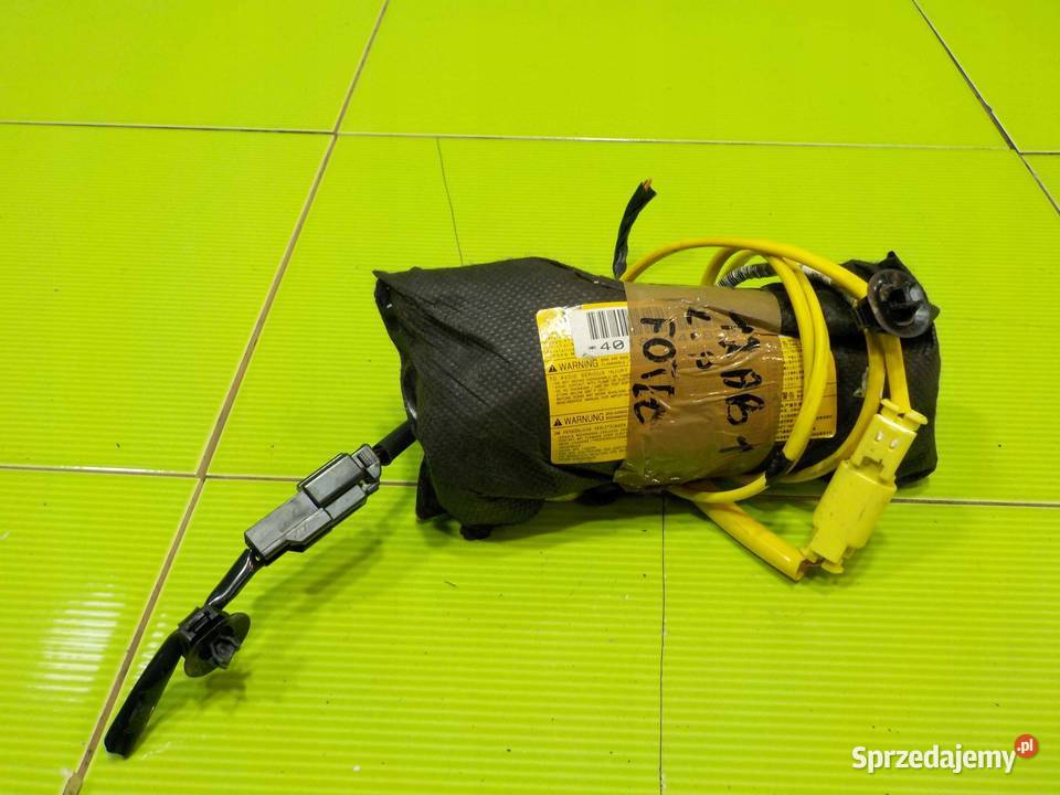 MITSUBISHI OUTLANDER II 08r AIRBAG poduszka osobowe Poduszki powietrzne Suków