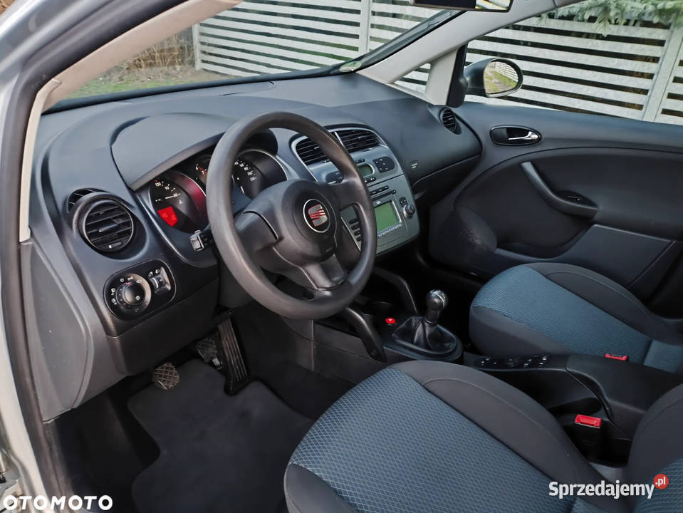 Seat Toledo 16 B 2008 Chełmce