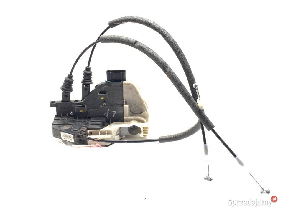 ZAMEK DRZWI LEWY PRZÓD HYUNDAI SANTA FE III SUV