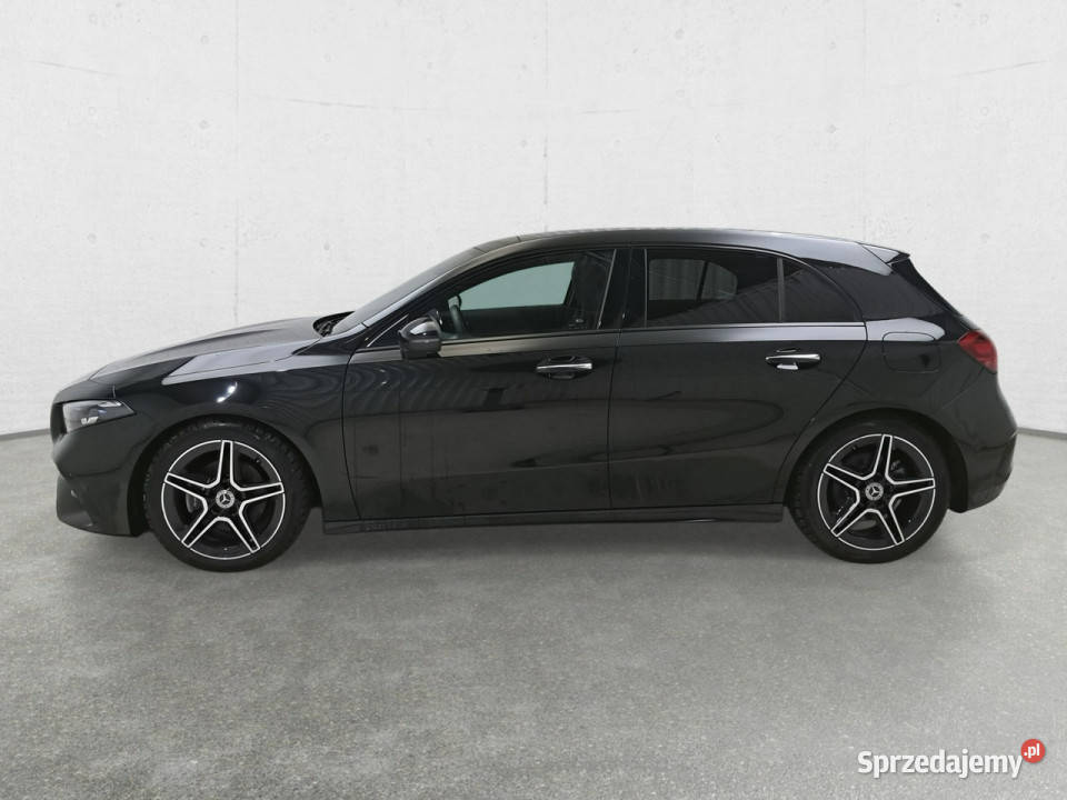 Mercedes A 200 Poleasingowe ECFM W177 2018