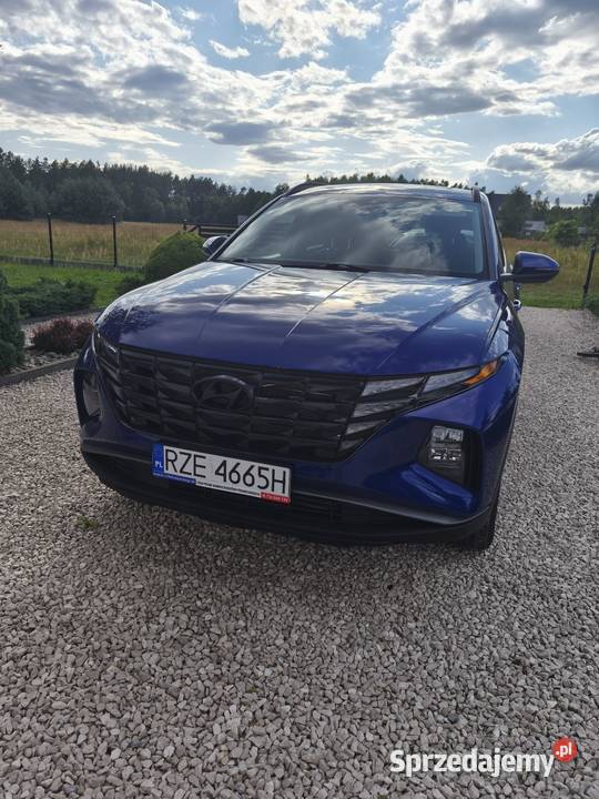 Hiundai Tucson SEL 2022r Rzeszów