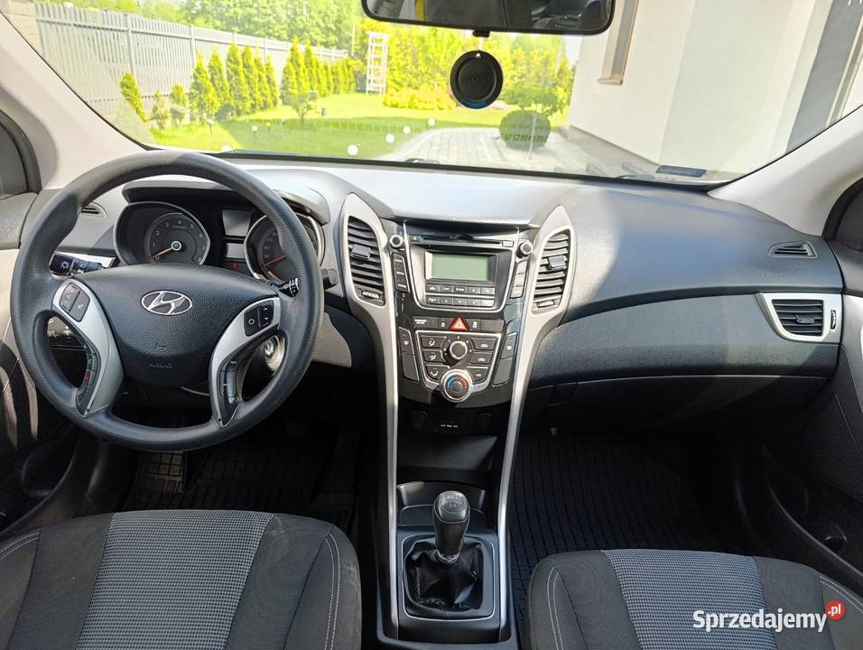 Hyundai i30 benzyna podlaskie Łomża