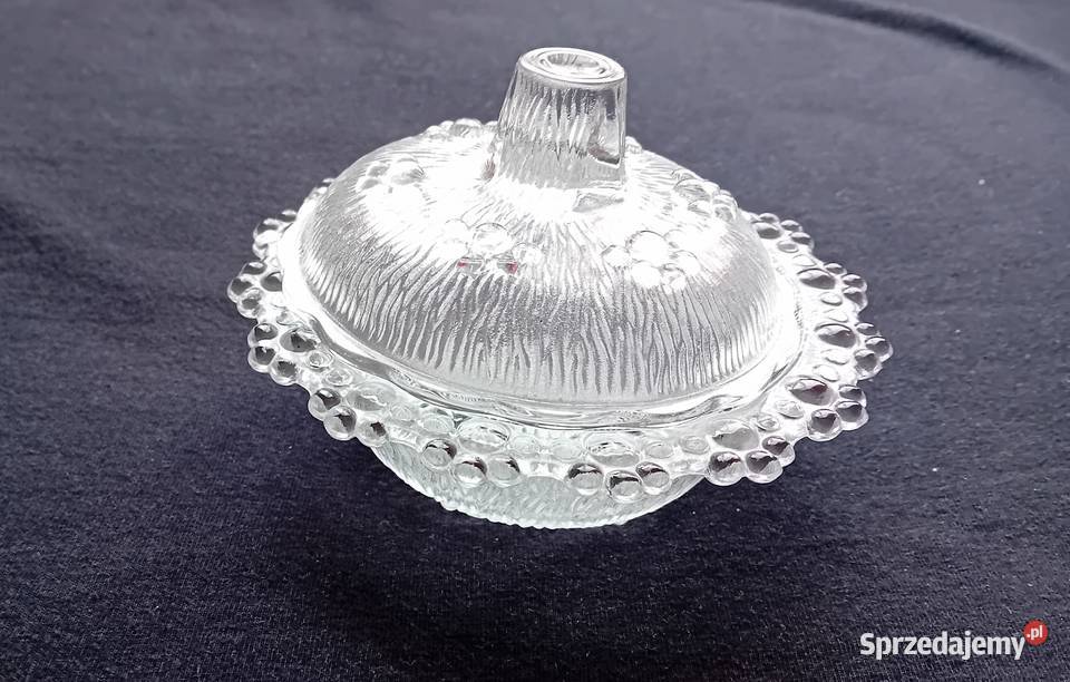 Bomboniera Masserini seria Barocco lata 70e XX w wielkopolskie Koźminek