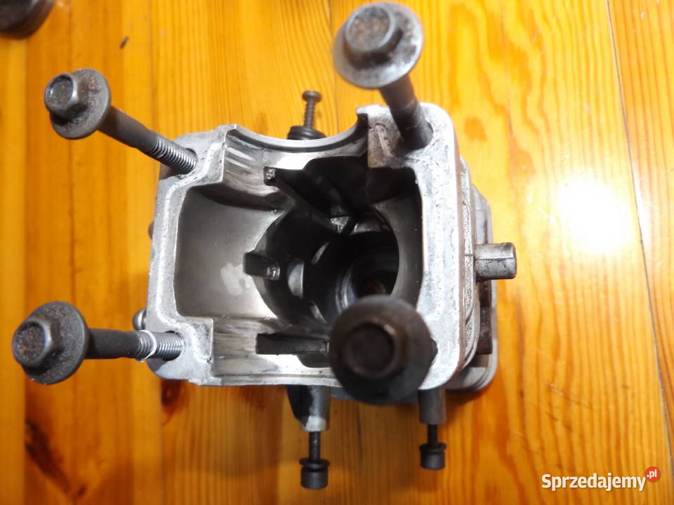 Piła spalinowa McCulloch CS 340 Cylinder i tłok Łochów