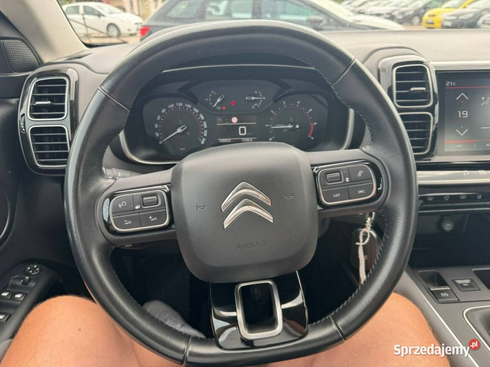 Citroen C5 Aircross Aircross c5 130 koni 1 Szerominek
