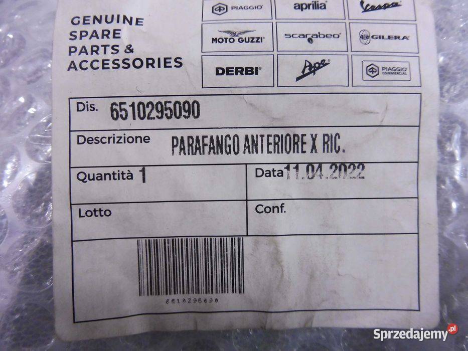 Piaggio Vespa GTS 150 200 3V ie ABS 0422r Poznań sprzedam
