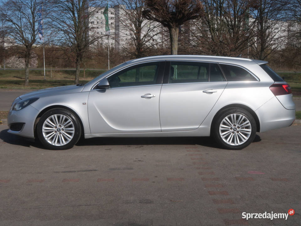 Opel Insignia 20 CDTI bluetooth Bielany Wrocławskie