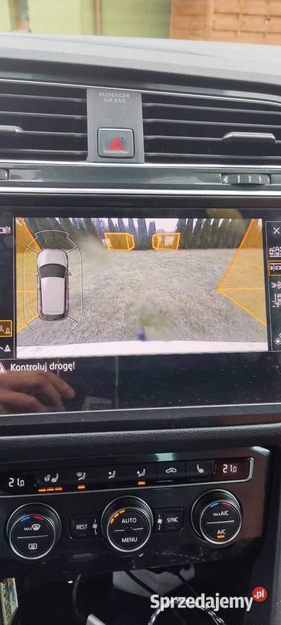 VW tiguan Rline 20 tdi 150 Rok produkcji 2018 Tiguan sprzedam
