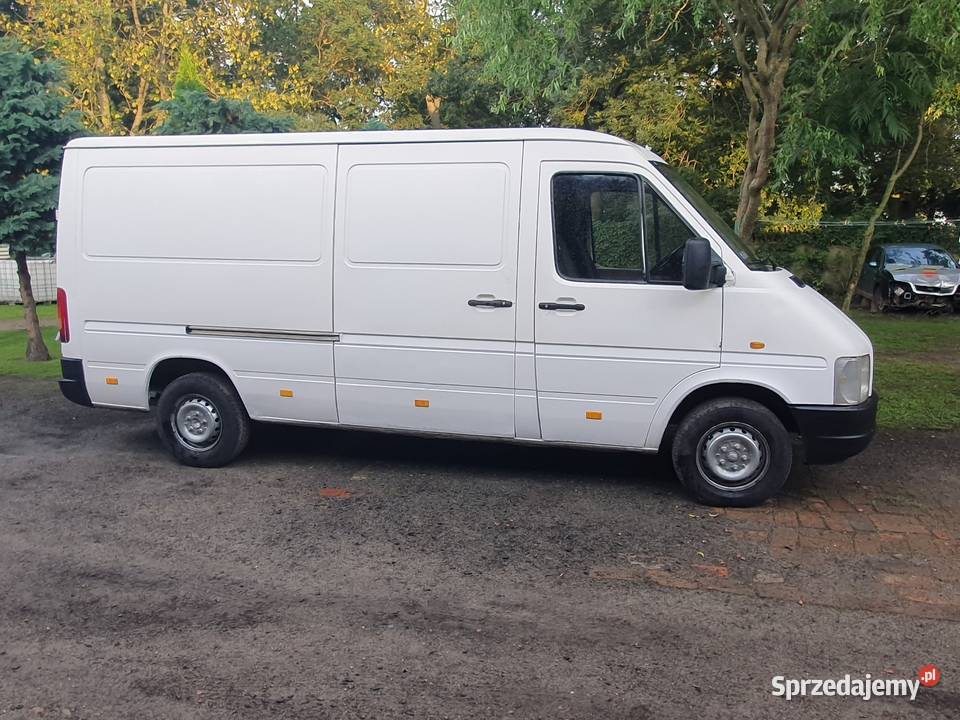 Vw lt 25Sdi bez turbo furgon Środa Wielkopolska