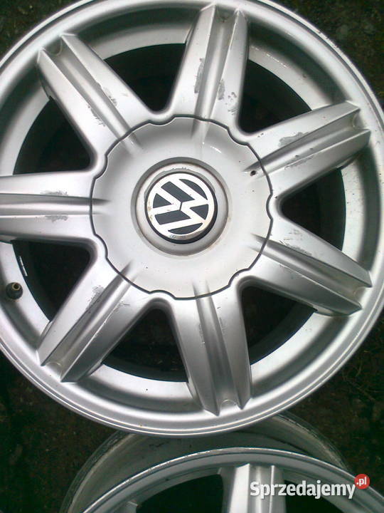 felgi aluminiowe 16 Seat VW Audi aluminiowe Jarosław