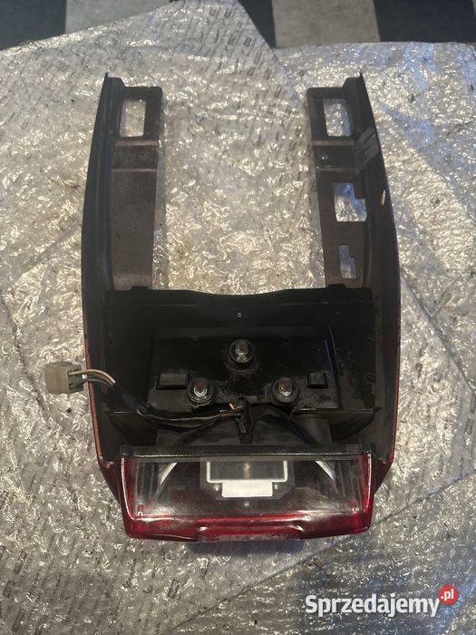 Zadupek Ogon Owiewka Tył Wypełnienie Suzuki GSX Poznań