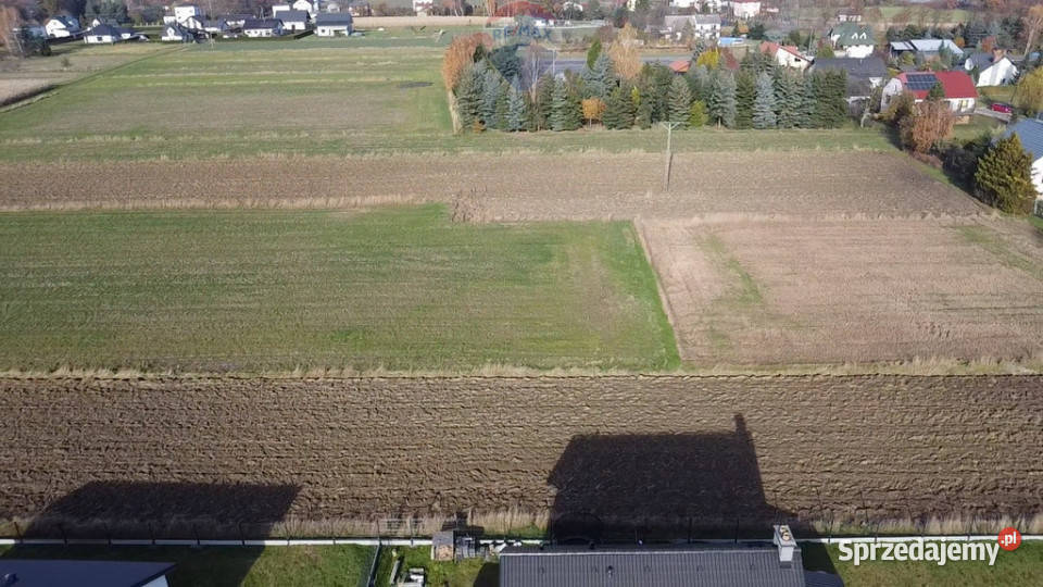 Bestwinka 5 działek budowlanych Grunty i działki