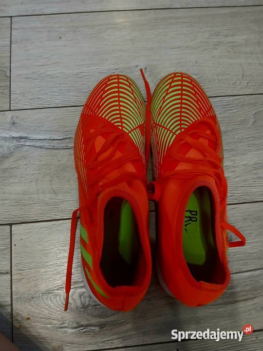 Adidas predator edge3 wielkopolskie Poznań