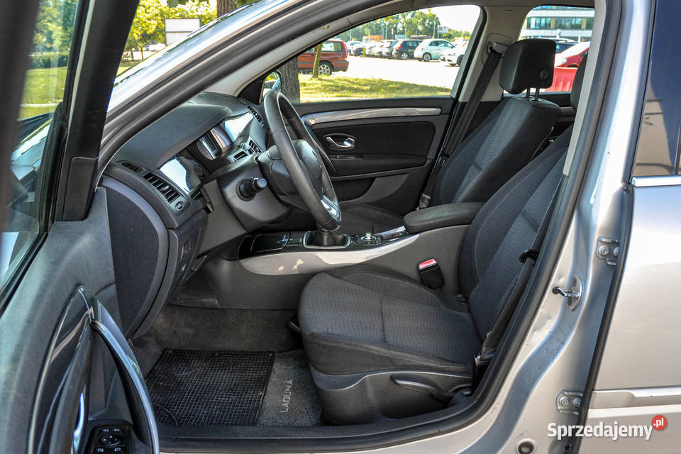Renault Laguna 20DCi 150 2010 r Wrocław