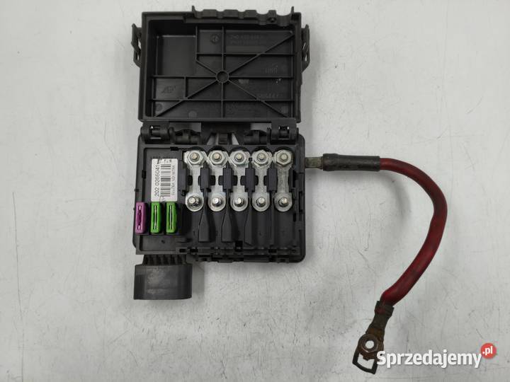 Skrzynka Bezpieczników Ford Galaxy Seat Alhambra Układ elektryczny, zapłon Wyszków