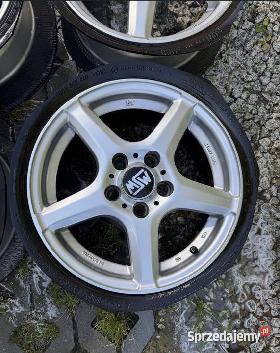 AluFelgi OZ Racing 5x108 15 Peugeot Citroen Ford Krępiec
