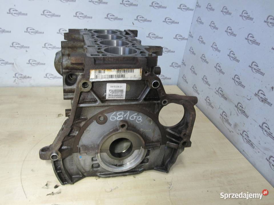 BIPPER 13 HDI 199A9000 75 12r blok nominalny świętokrzyskie sprzedam