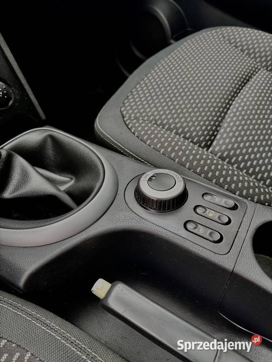 Nissan Qashqai j10 20b 4x4 wielofunkcyjna kierownica Warszawa