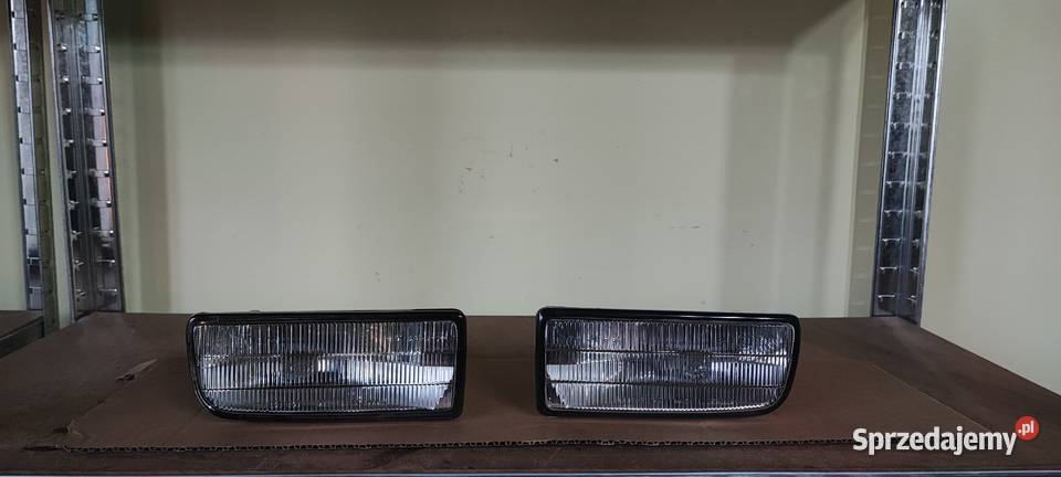 BMW E36 Halogeny HELLA NOWE Szkła Regeneracja Częstochowa