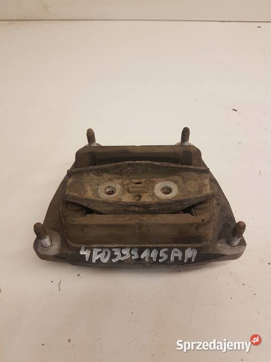 ŁAPA PODUSZKA SKRZYNI AUDI A6 C6 4F0399115AM Przystajń
