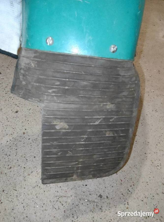 Oryginalny tylny błotnik Ural M67