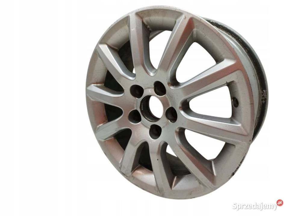 FELGA ALUMINIOWA R16 5X110 ET37 OC65MM 65JX16 świętokrzyskie sprzedam