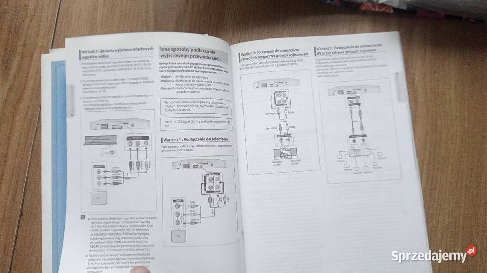 Samsung DVD R150 Warszawa sprzedam