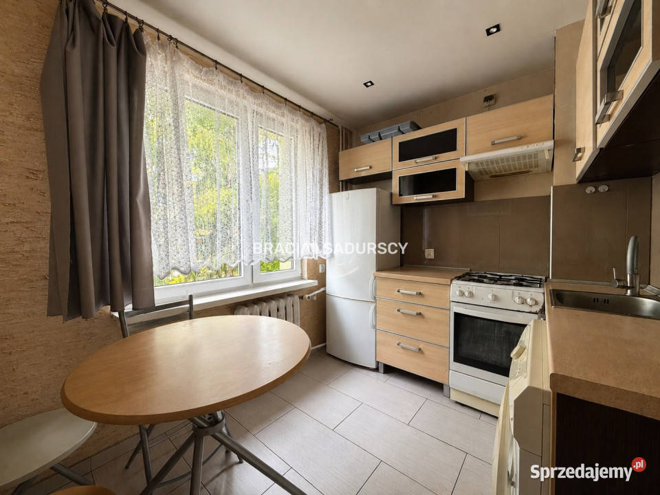 Mieszkanie 30m2 1pokojowe Kraków Strzelców sprzedam