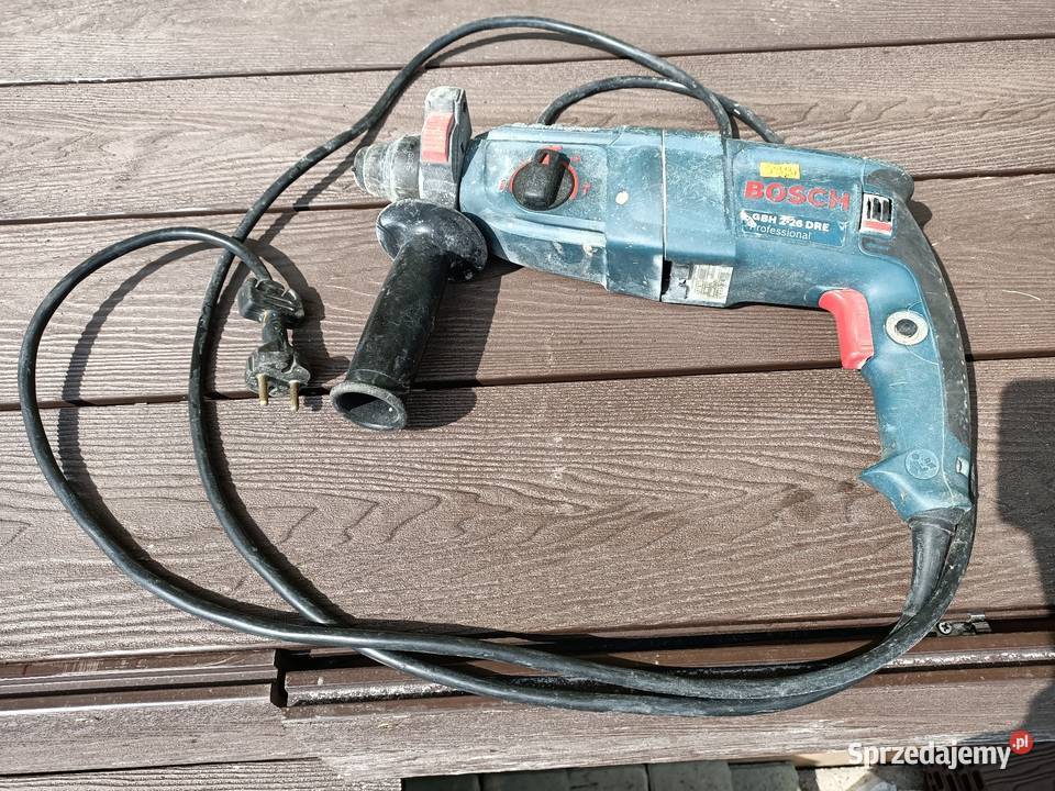 Wiertarka Bosch udarowa łódzkie Radomsko