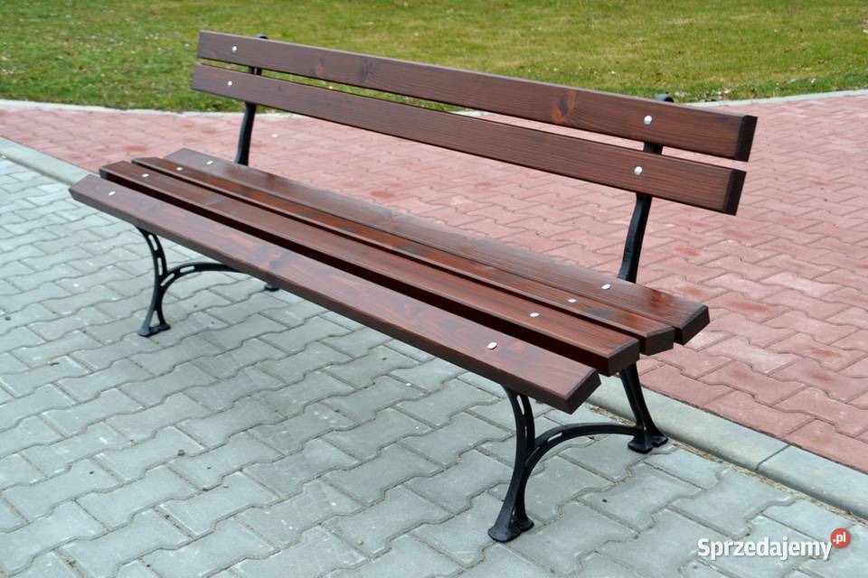 ławki ogrodowe ławka parkowa miejska podkarpackie