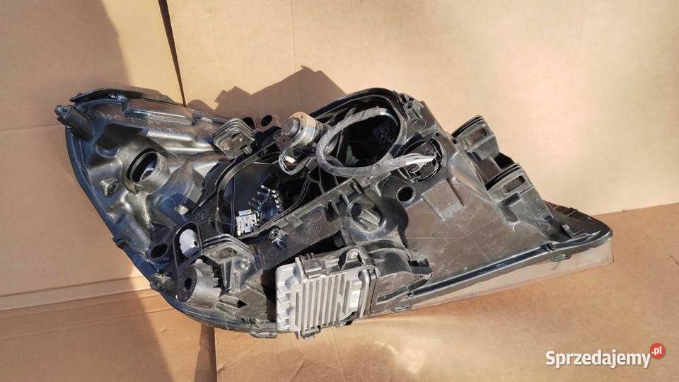 Lampa Przód Lewa Bi Xenon Skrętny Volvo II S60 dolnośląskie