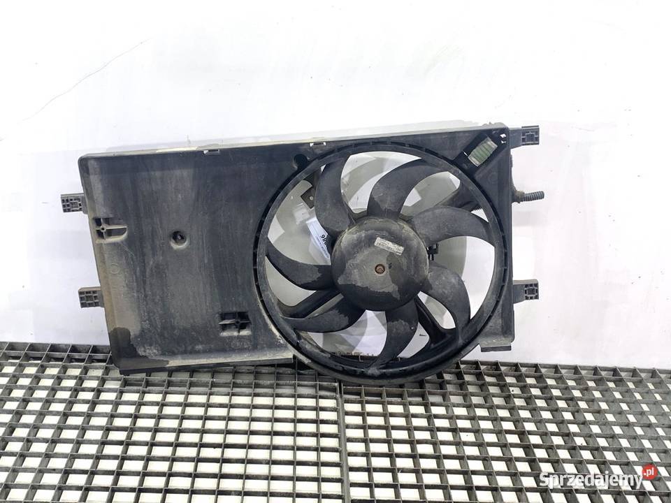 WENTYLATOR CHŁODNICY FIAT FIORINO III 13 95