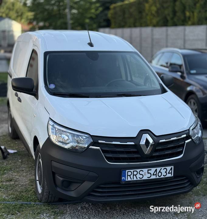 Renault Express 2024 Okazyjna niski przebieg podkarpackie sprzedam