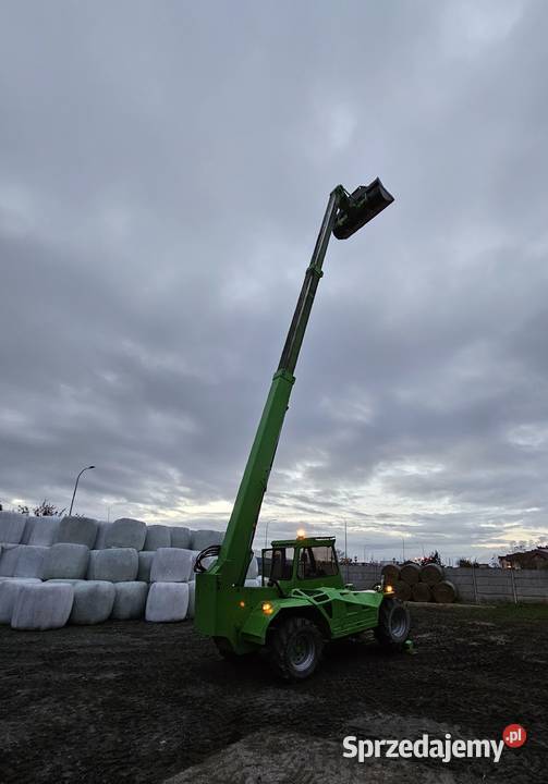 Ładowarka Merlo P3013xs Stan BDD 3Tony13M Opole sprzedam