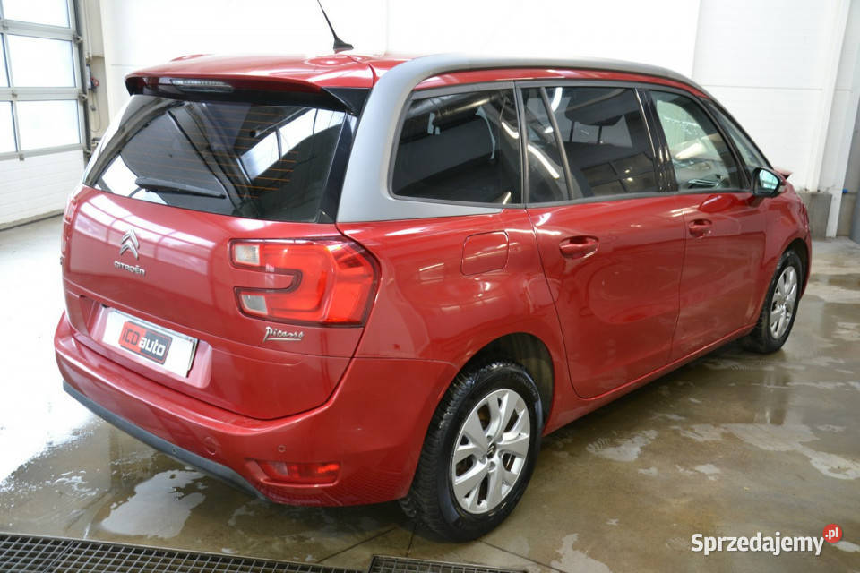 Citroen C4 SpaceTourer 16 ehdi 115 automat Kęty