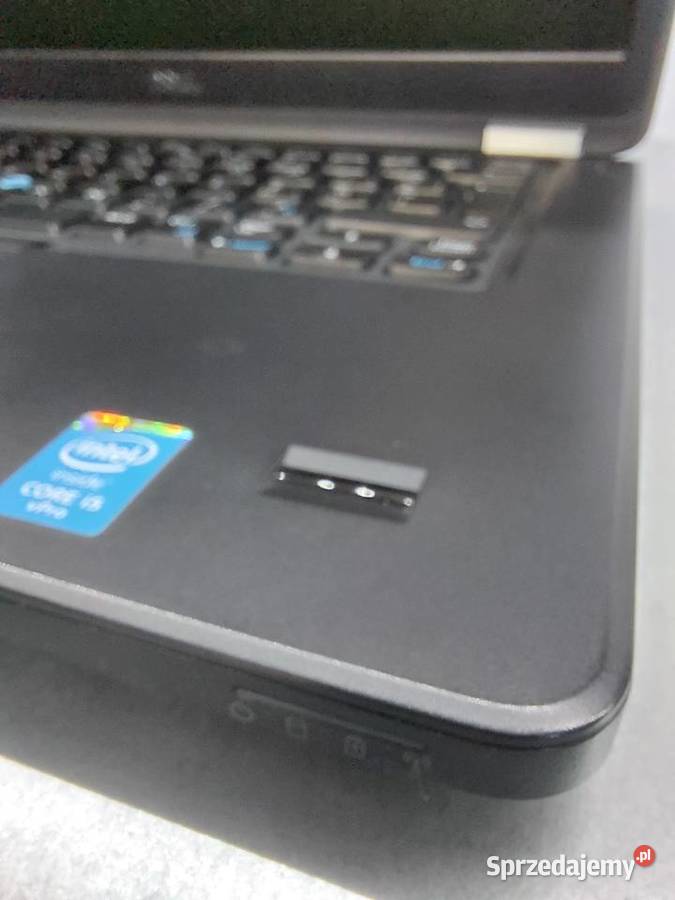 Laptop DELL Latitude i5 5 gen 23 GHz8 GB DDR3L Elektronika