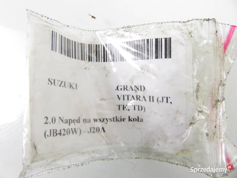 CEWKA SUZUKI GRAND VITARA II 20 3340065J0