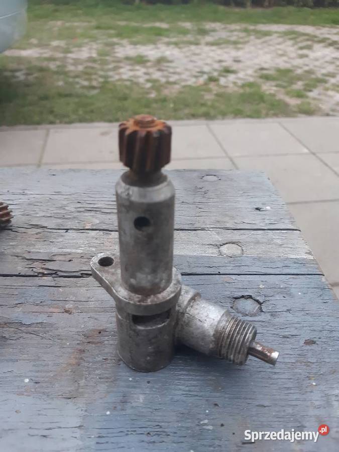 Napęd predkosciomierza Fiat 126p Rzeszów