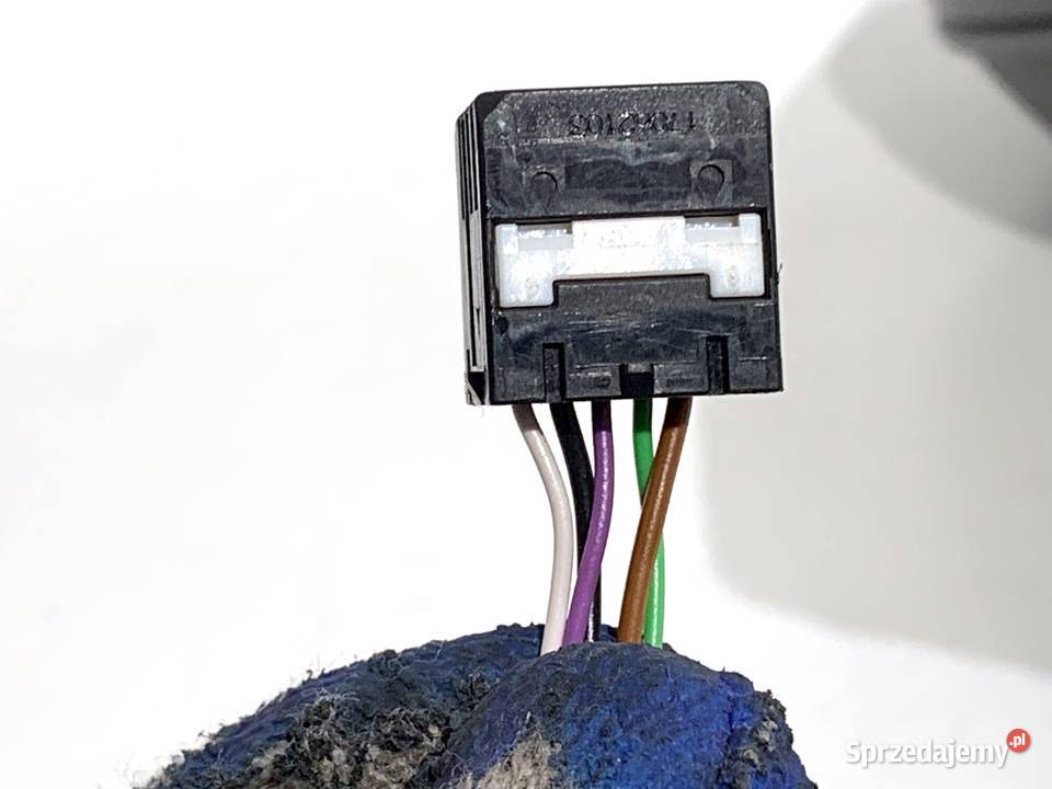 LUSTERKO LEWY OPEL ASTRA K Hatchback Black Meet