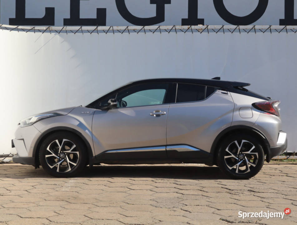 Toyota CHR 18 Hybrid poduszka powietrzna Łódź