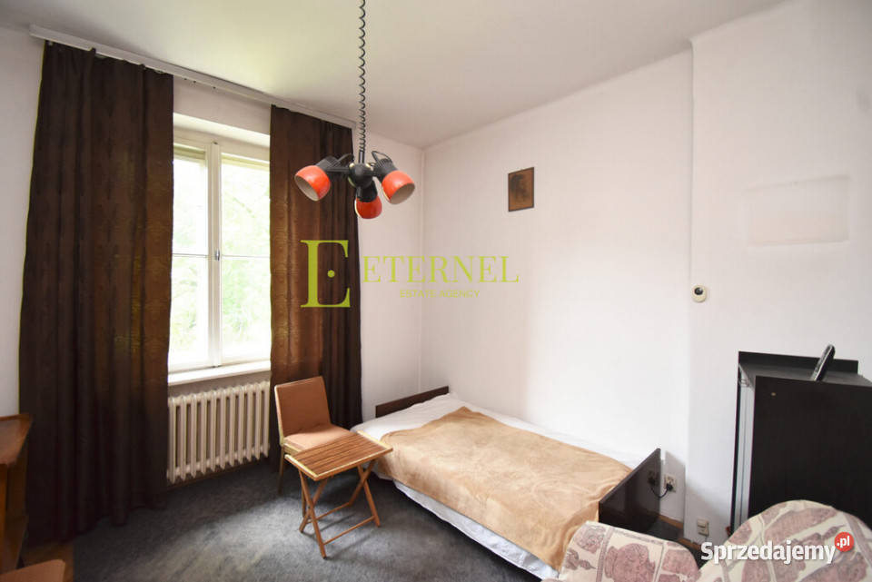 Przestronne duże mieszkaniedo centrum Krakowa 1 Liczba pokoi 4 Kraków