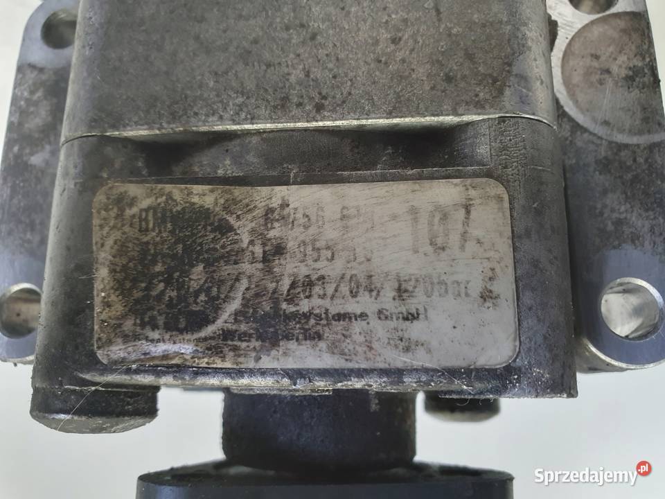 BMW E46 18 20 i POMPA WSPOMAGANIA 6756611 lubelskie Rudka