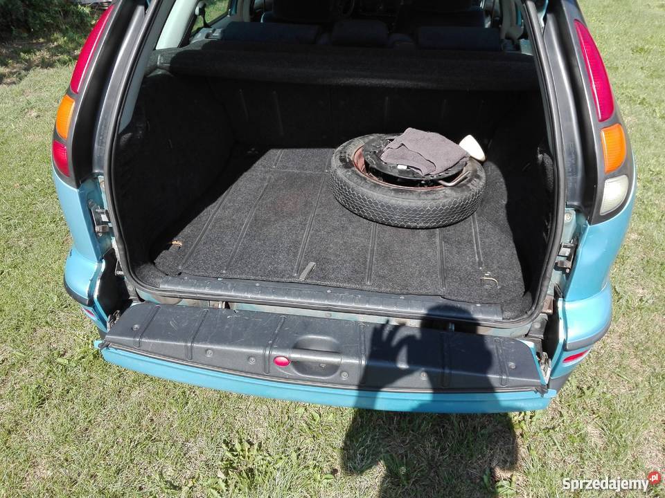 Fiat marea weekend 20 20v Lpg sprzedam