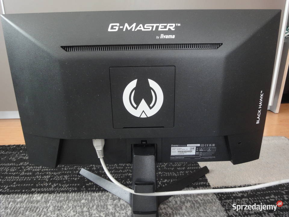 iiyama GMaster G2445HSUB1rozbita matryca 16:9 Kraków sprzedam