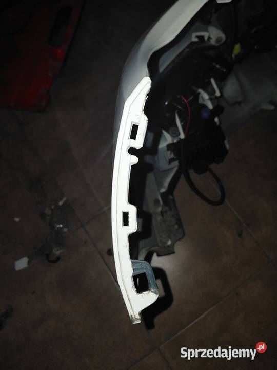 Infiniti Q50 bumper plate Białystok sprzedam