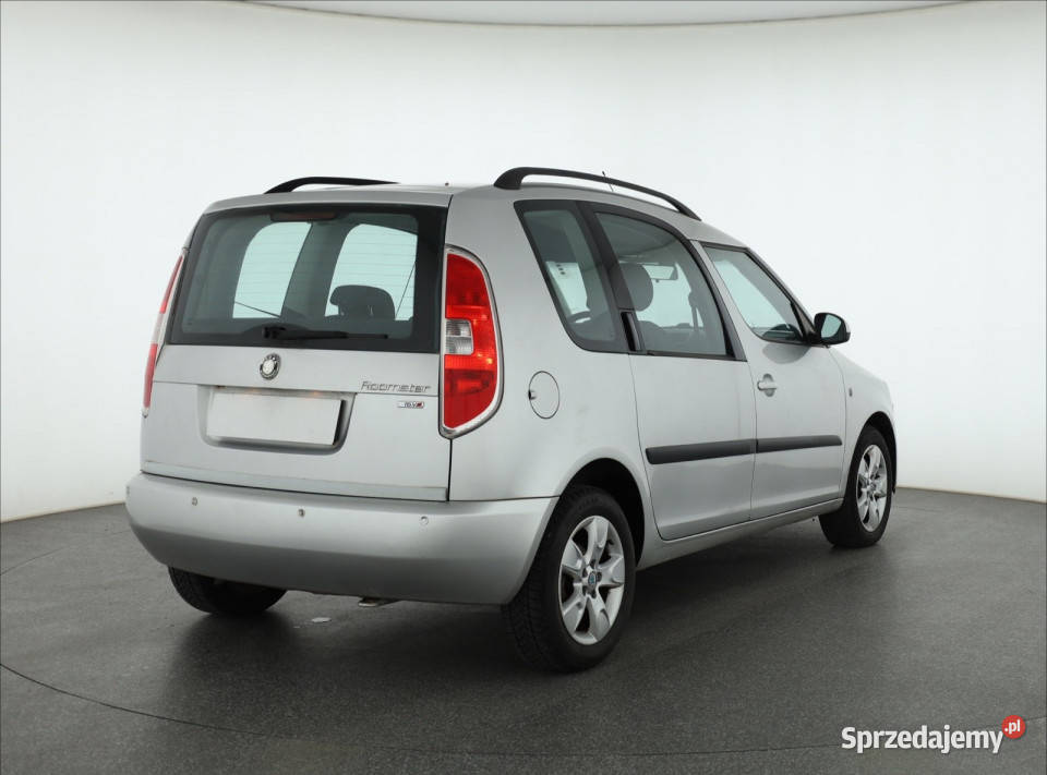 Skoda Roomster 16 16V Piaseczno sprzedam
