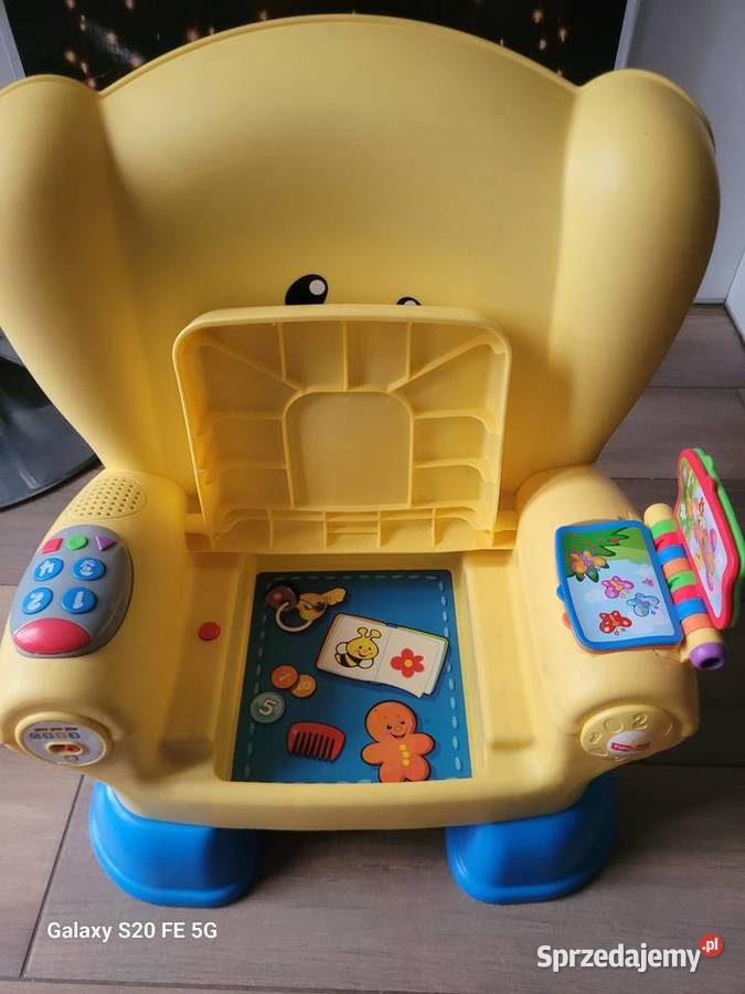 Krzesełko FisherPrince Gołdap