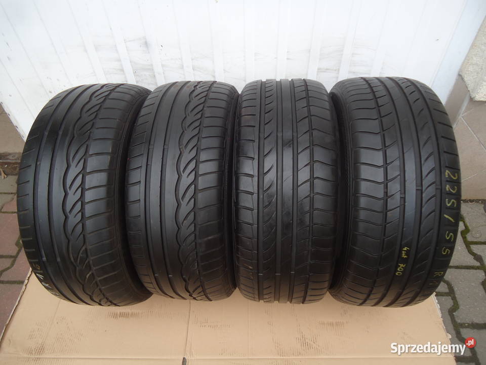 OPONY DUNLOP SP SPORT MAXX 22555 R16 Nowy Dwór Gdański