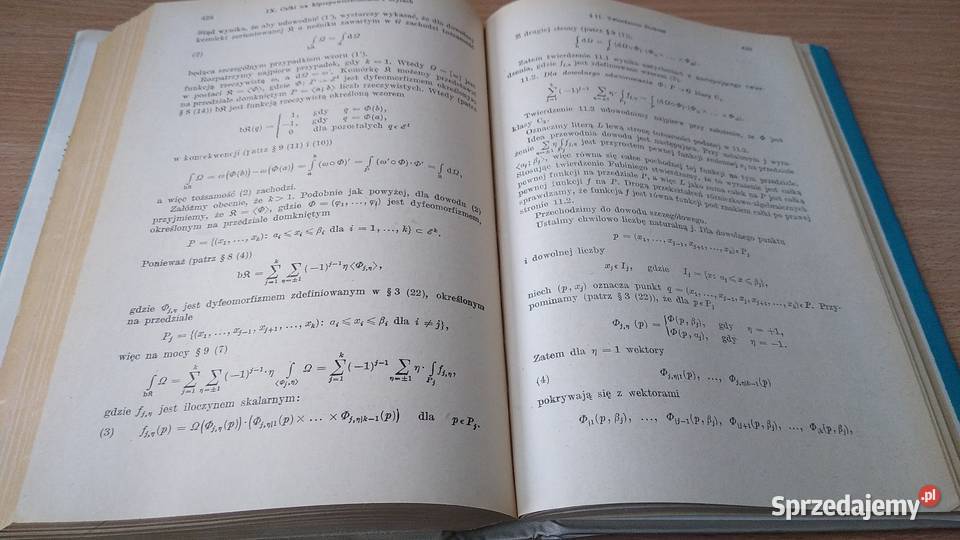 BM 28 Rachunek różniczkowy i całkowy SiKORSKI Gdańsk